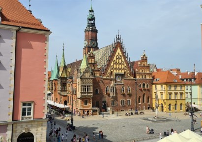 mieszkanie na wynajem - Wrocław, Stare Miasto, Rynek, Oławska
