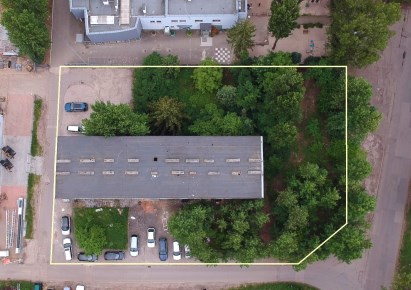 obiekt na sprzedaż - Wrocław, Krzyki, Brochów, Buforowa