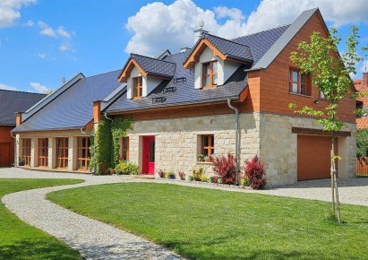 dom na sprzedaż - Oborniki Śląskie (gw), Lubnów, Wrzosowa