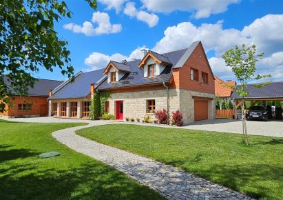 dom na sprzedaż - Oborniki Śląskie (gw), Lubnów, Wrzosowa