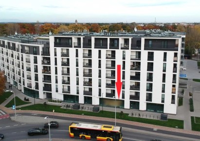 lokal na wynajem - Wrocław, Psie Pole, Kleczków, Rychtalska